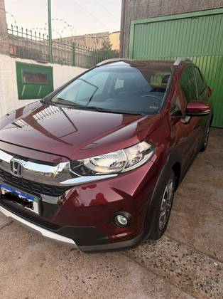 HONDA WR-V 1.5 16V FLEXONE EXL CVT